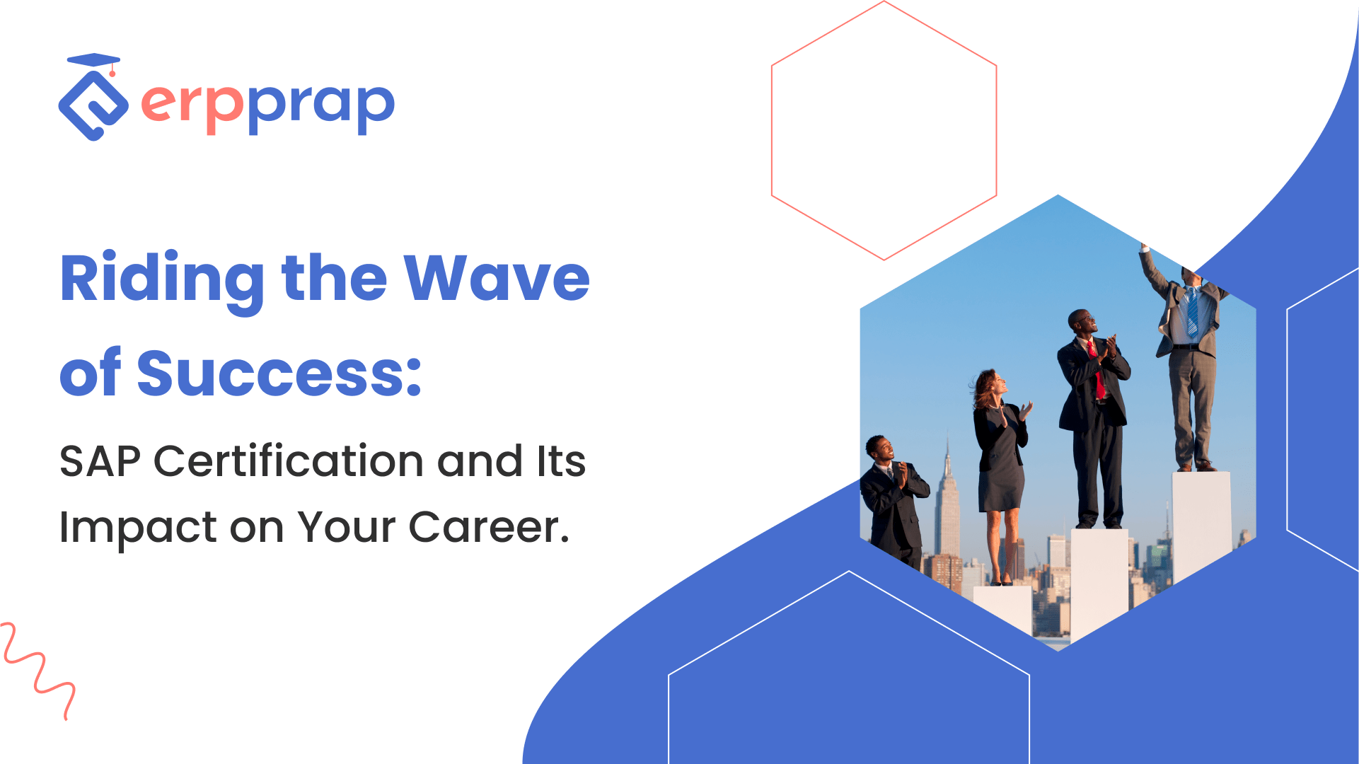 Riding the Wave of Success SAP Certification and Its Impact on Your Career