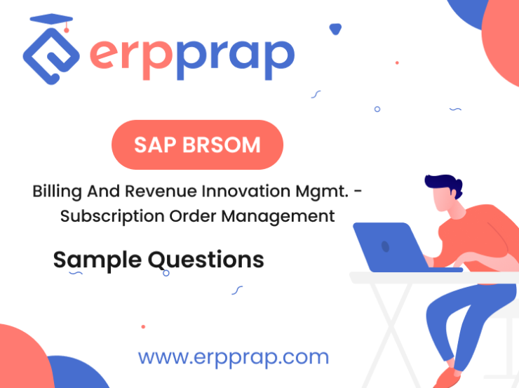 (Sample) SAP Billing and Revenue Innovation Mgmt. – Subscription Order Management