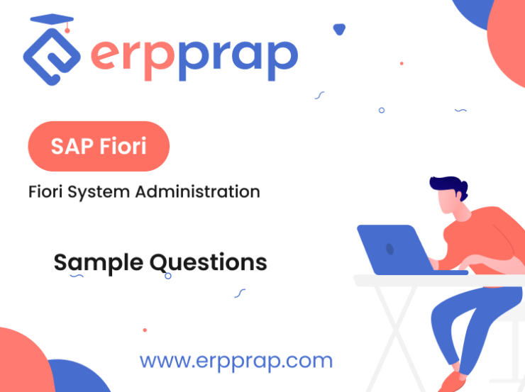 (Sample) SAP Fiori System Administration C_FIOAD_2021