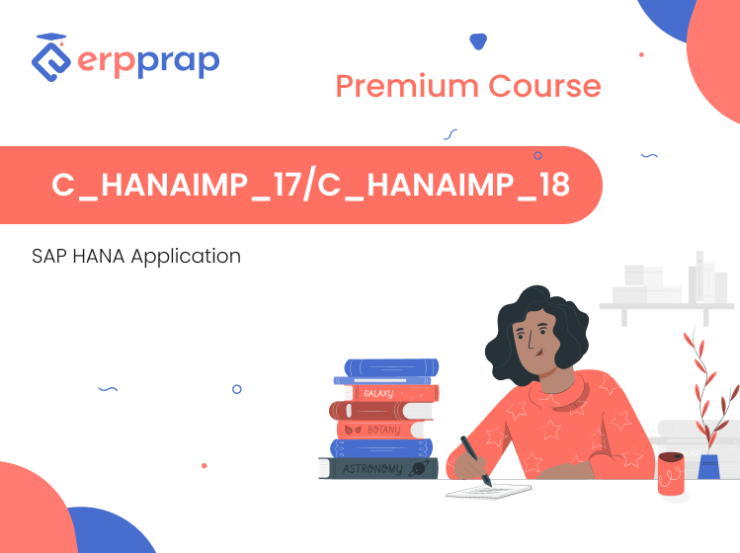 SAP HANA Application – C_HANAIMP_18