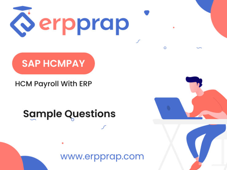 (Sample) SAP HCM Payroll with ERP (HCMPAY)