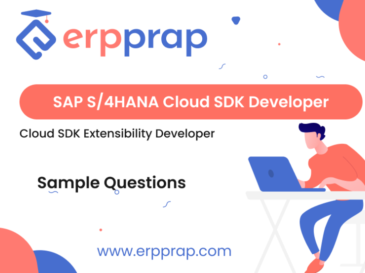 (Sample) SAP Cloud SDK Extensibility Developer