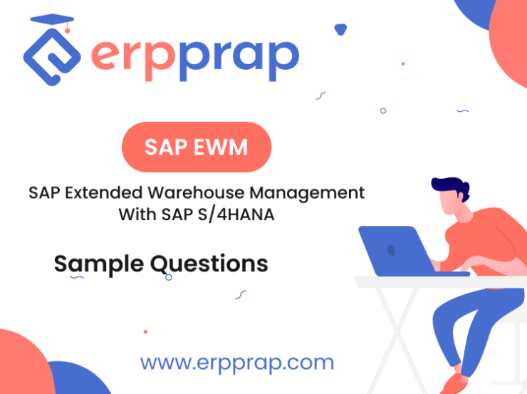 (Sample) SAP Extended Warehouse Management with SAP S/4HANA (S4EWM) C_S4EWM_2020