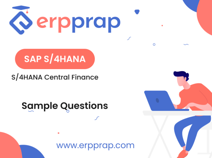 (Sample) SAP Central Finance in SAP S/4HANA