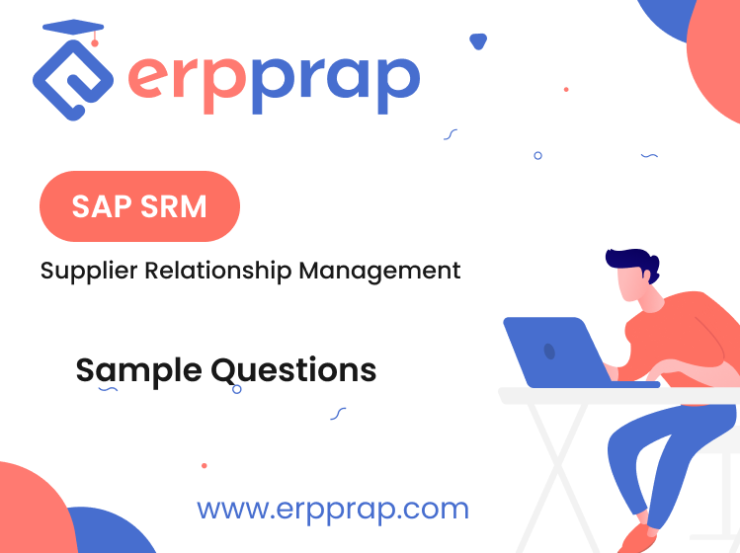(Sample) SAP Supplier Relationship Management (SRM)