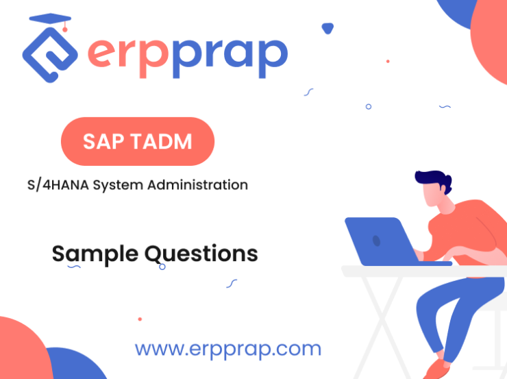 (Sample) SAP S/4HANA System Administration (TADM)