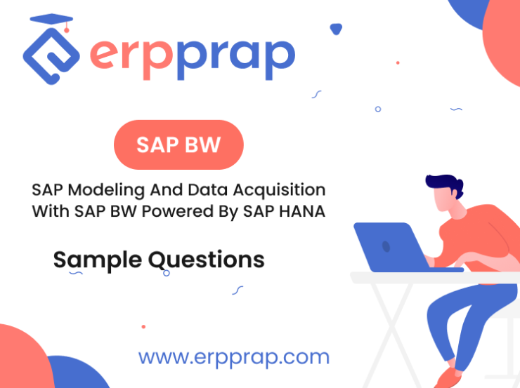 (Sample) SAP Modeling and Data Acquisition with SAP BW powered by SAP HANA