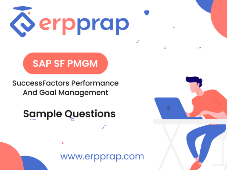 (Sample) SAP Certified Application Associate – SAP SuccessFactors Performance and Goal Management 1H/2023