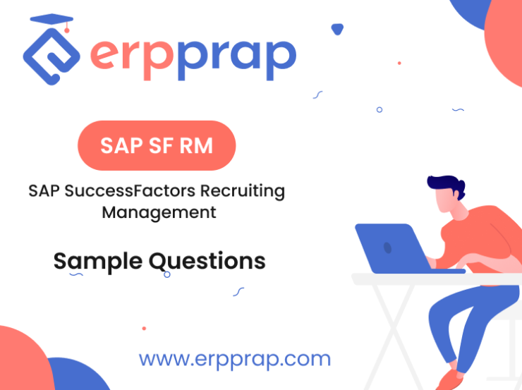 (Sample) SAP Certified Application Associate – SAP SuccessFactors Recruiting: Recruiter Experience 1H/2023