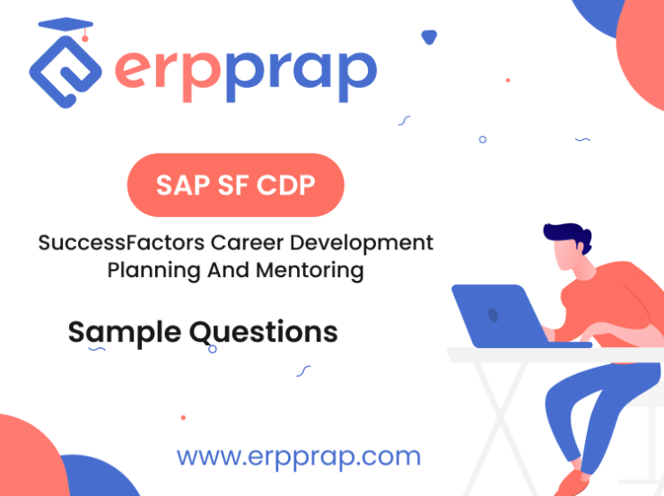 (Sample) SAP Certified Application Associate – SAP SuccessFactors Career Development Planning and Mentoring 1H/2023