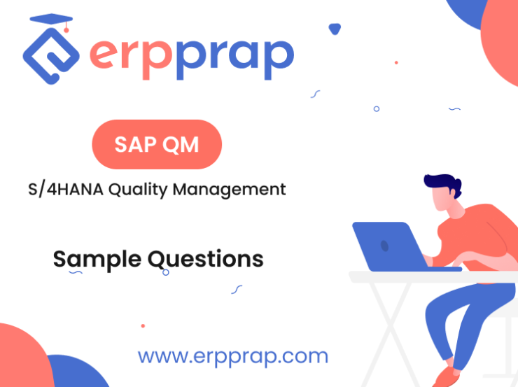(Sample) SAP S/4HANA Quality Management (QM)