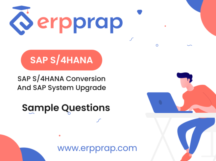 (Sample) SAP S/4HANA Conversion and SAP System Upgrade