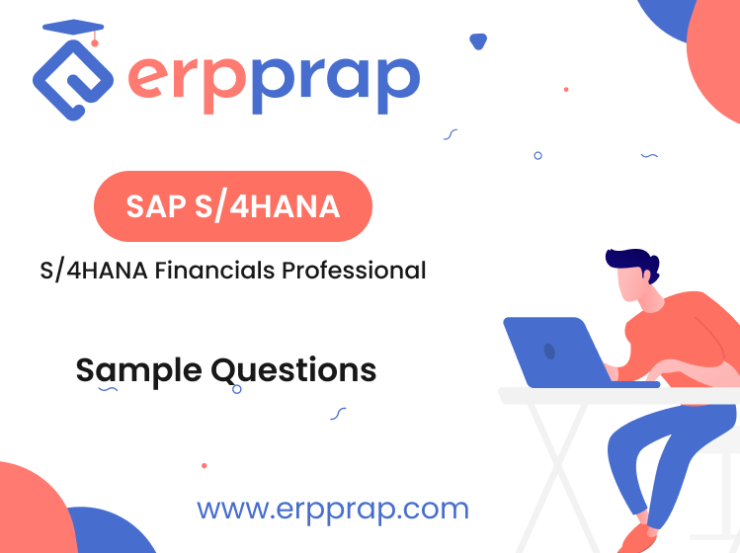 (Sample) SAP Financials in SAP S/4HANA for SAP ERP Finance Expert