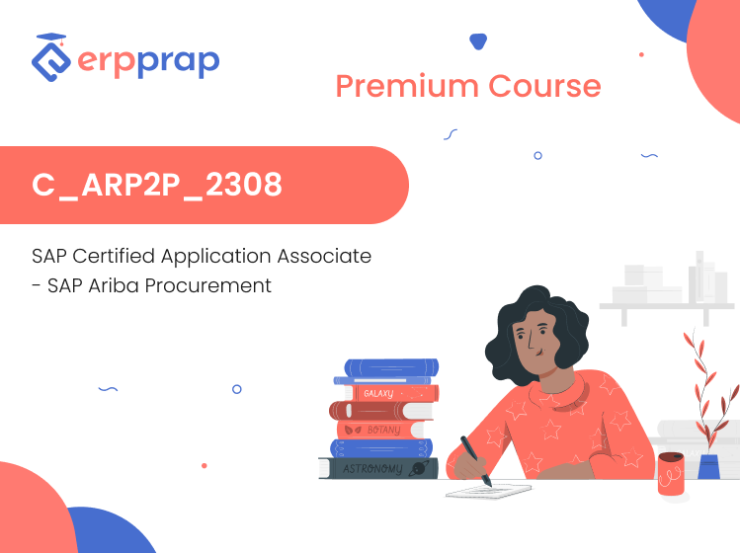 SAP Certified Application Associate – SAP Ariba Procurement C_ARP2P_2308