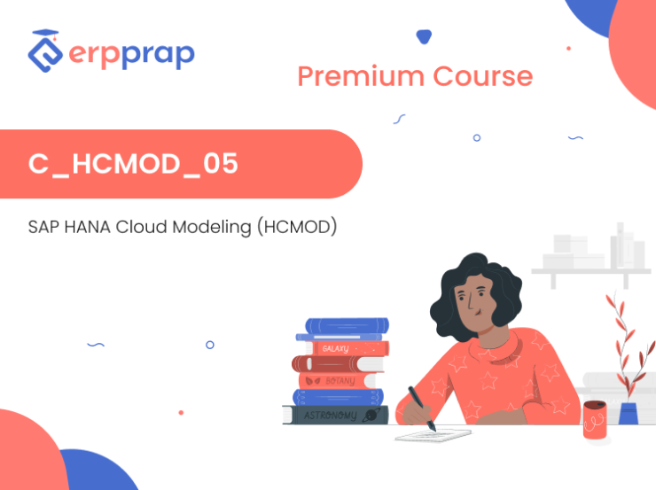 SAP HANA Cloud Modeling (HCMOD) C_HCMOD_05