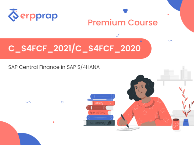 SAP Central Finance in SAP S/4HANA C_S4FCF_2021