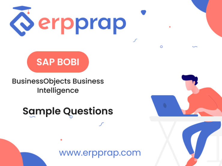 (sample) SAP Business Objects Business Intelligence (BOBI) C_BOBIP_43