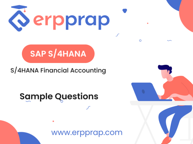 (Sample) SAP S/4HANA for Financial Accounting Associates C_TS4FI_2021